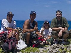 Ben & Friends in Guam